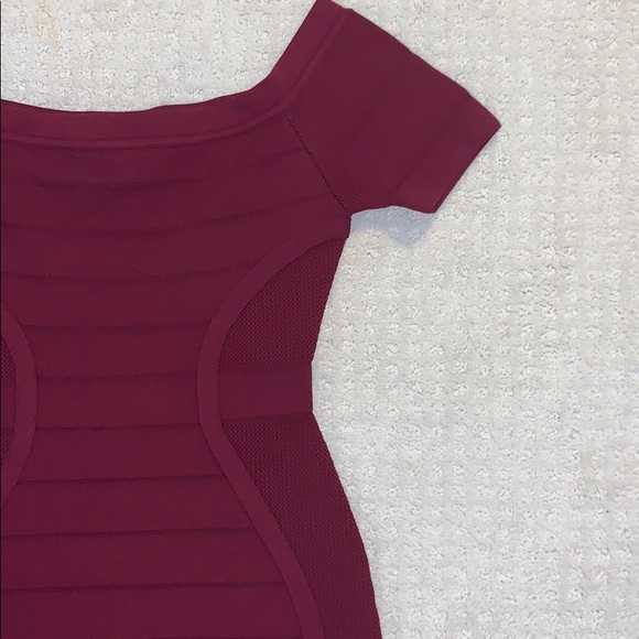 NBD Banded Dress - Picture 3 of 3